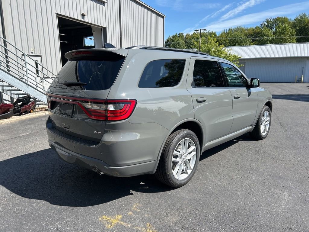 New 2026 Dodge Durango GT image 3