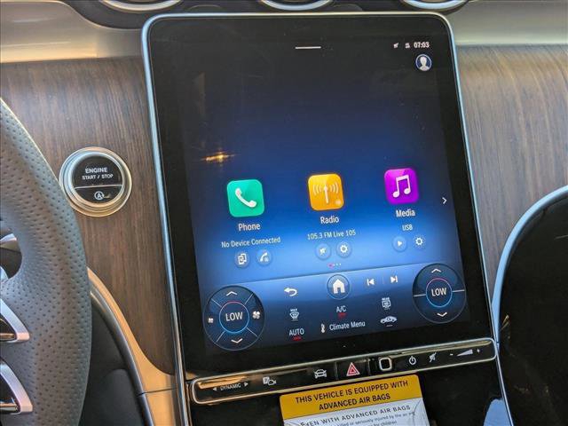 New 2025 Mercedes-Benz GLC 300 4MATIC image 10