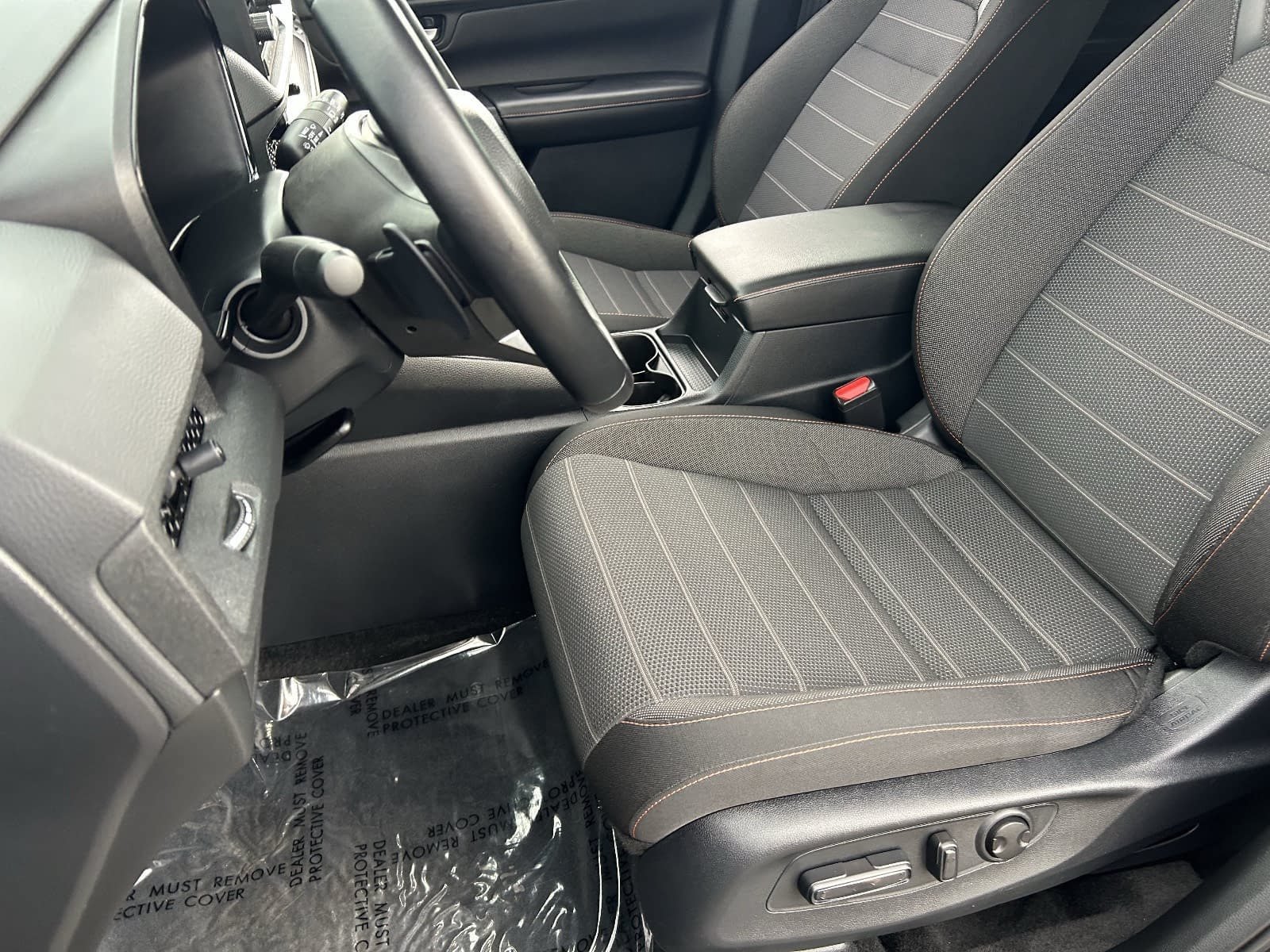 Certified 2025 Honda CR-V Sport image 24