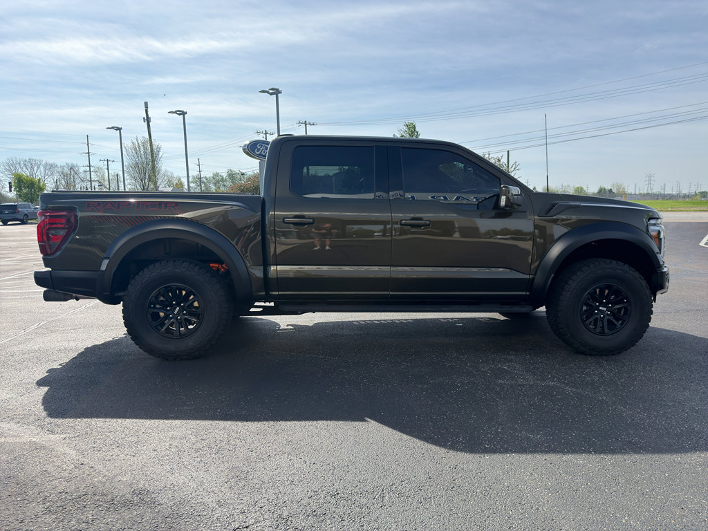 Used 2024 Ford F150 Raptor AWD/4WD image 5