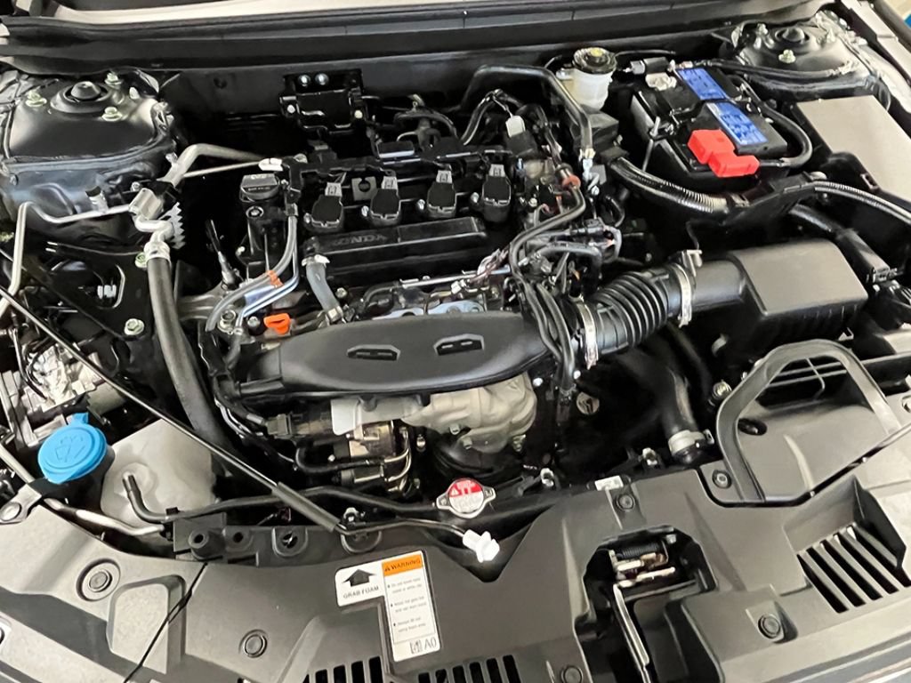 New 2026 Honda Accord SE image 14