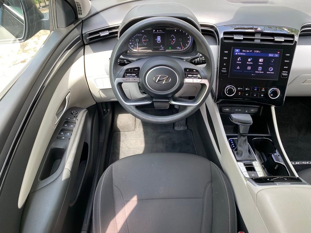 Used 2023 Hyundai Tucson SEL AWD/4WD image 26