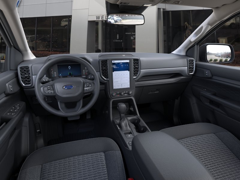 New 2026 Ford Ranger XL w/ Trailer Tow Package AWD/4WD image 31
