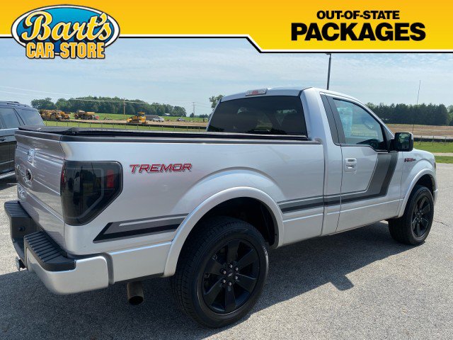 Used 2014 Ford F150 FX4 w/ FX Appearance Package AWD/4WD image 6