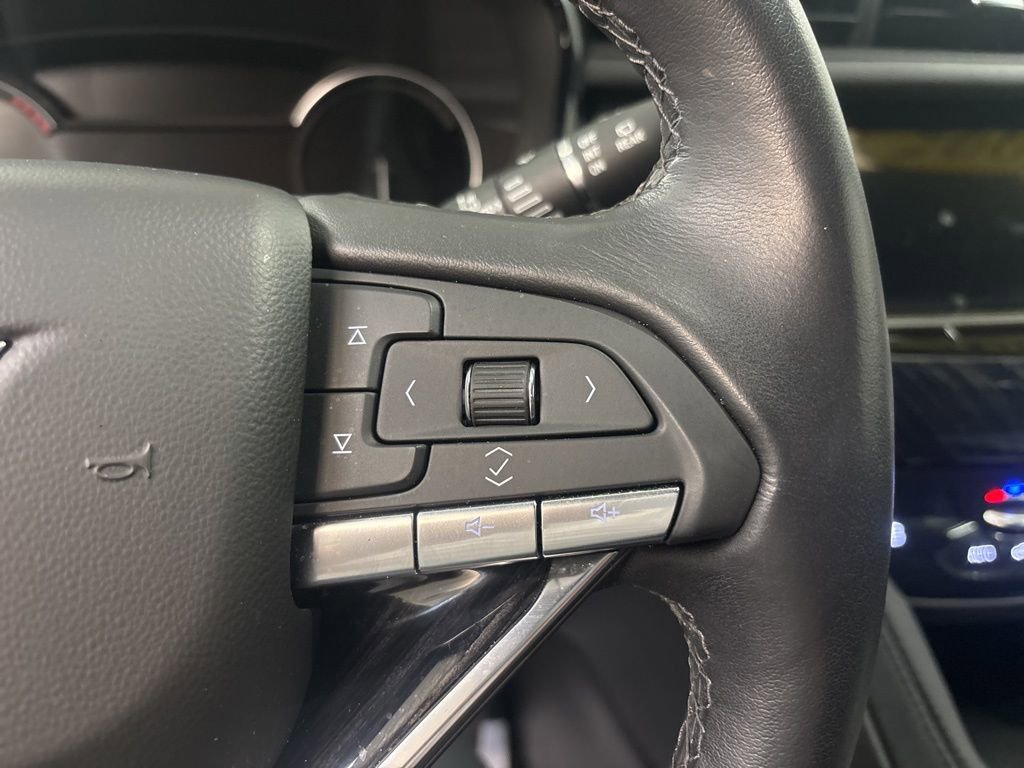 Certified 2025 Cadillac XT6 Premium Luxury image 36