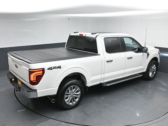 Certified 2024 Ford F150 Lariat w/ Equipment Group 502A High image 50