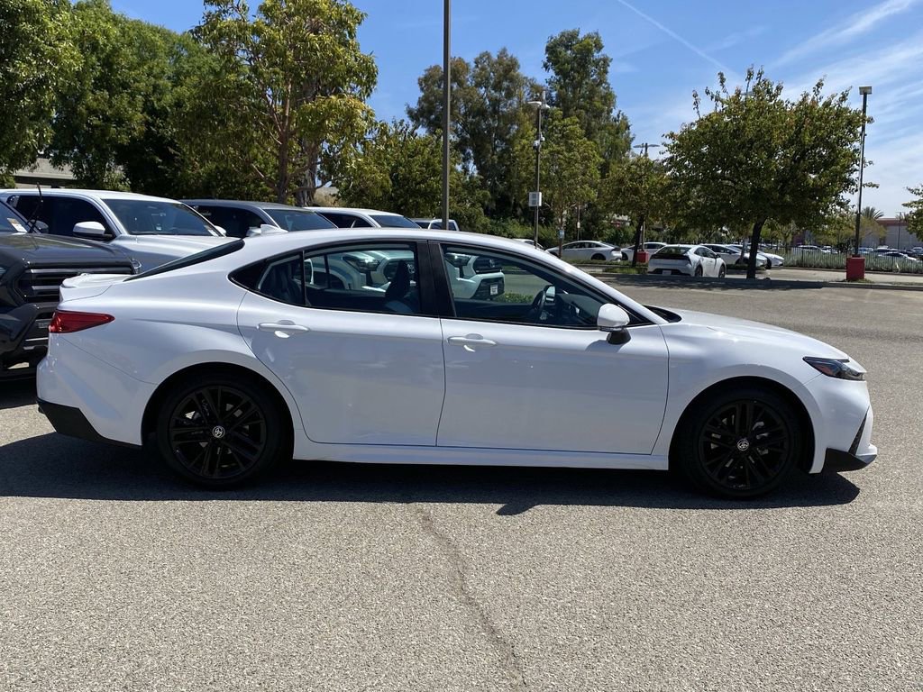 Certified 2025 Toyota Camry SE FWD image 43