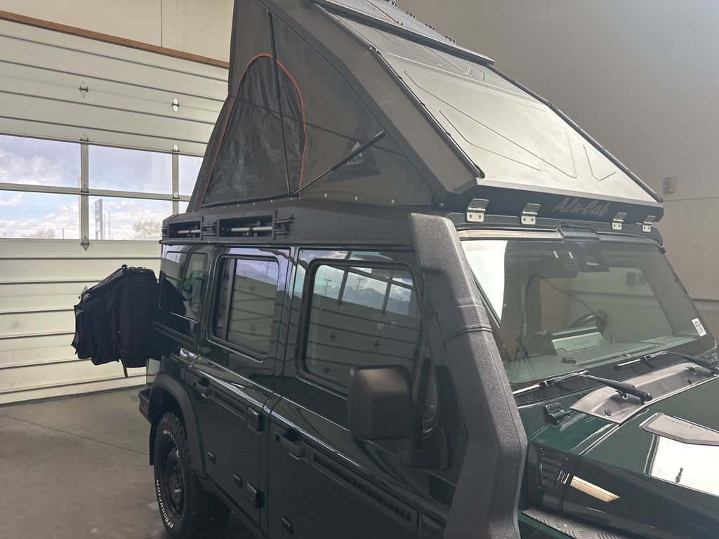 Used 2024 INEOS Grenadier image 24