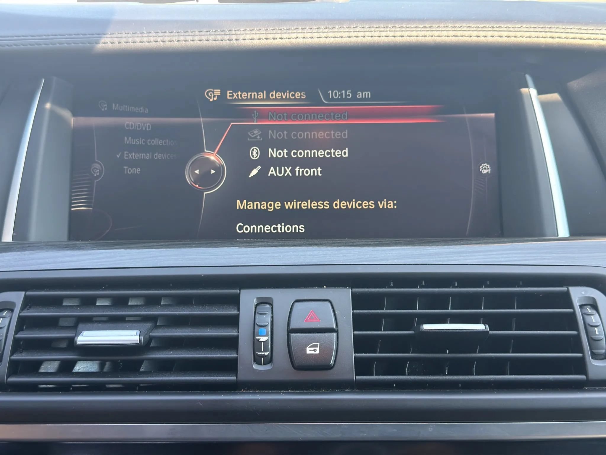Used 2016 BMW 550i Sedan RWD image 18