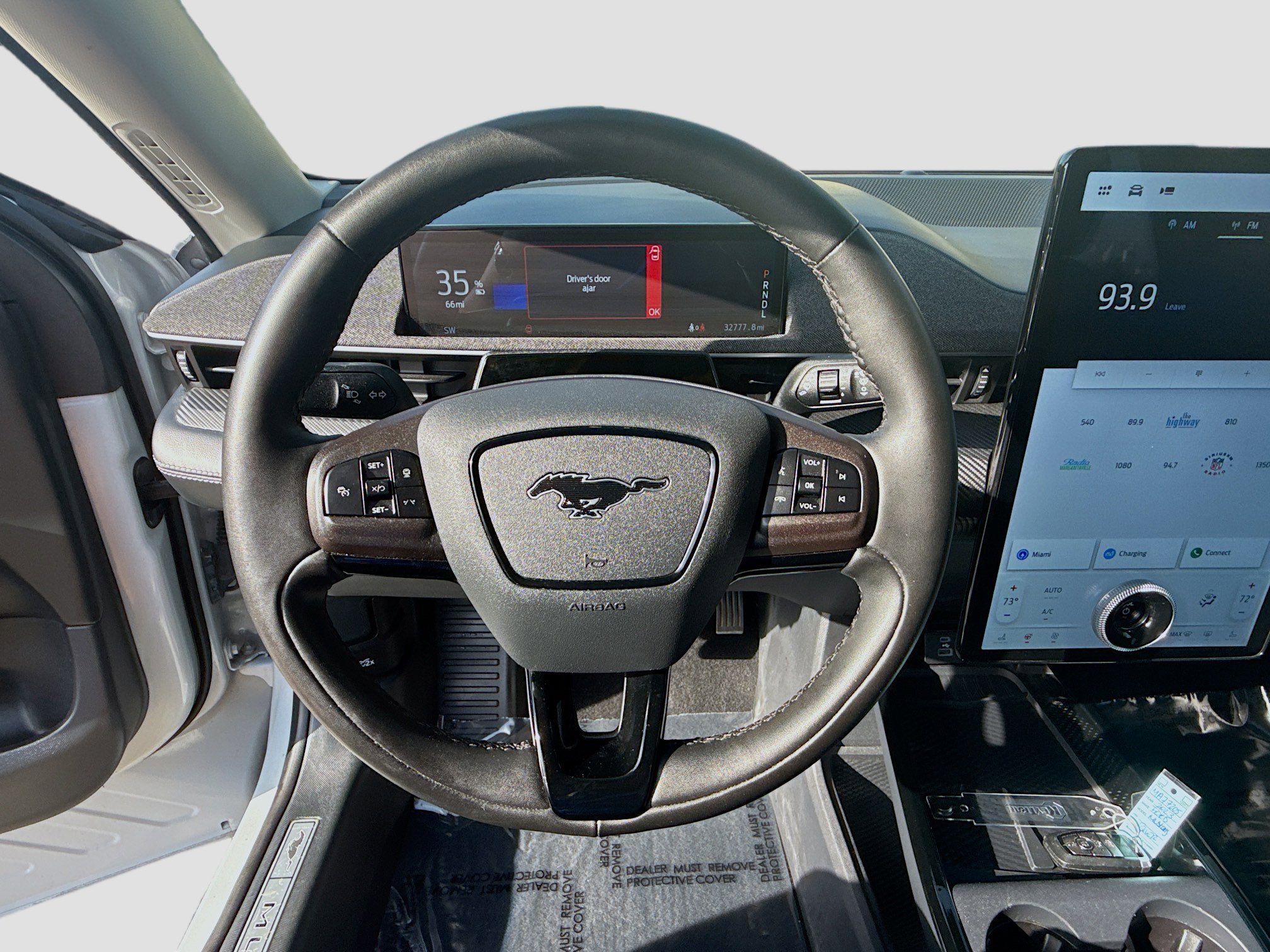 Used 2023 Ford Mustang Mach-E Premium image 10