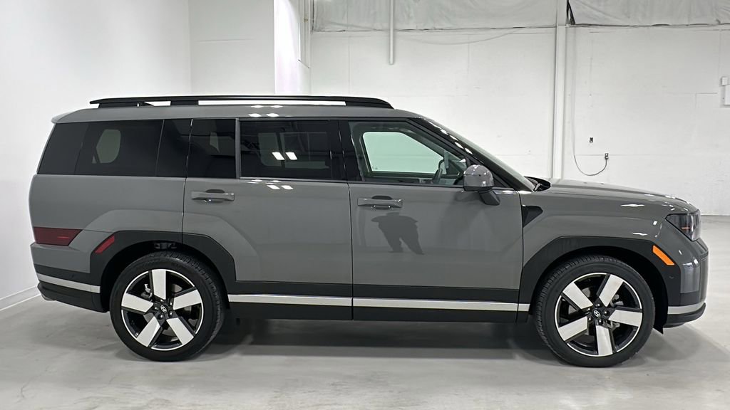 Certified 2026 Hyundai Santa Fe Limited image 7