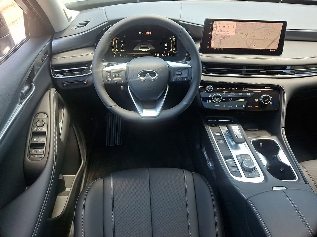 New 2027 INFINITI QX60 Luxe AWD/4WD image 7