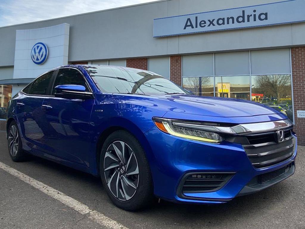 Used 2019 Honda Insight Touring