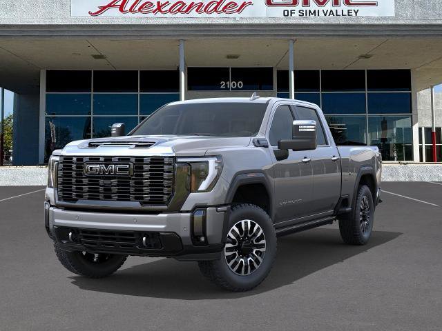 New 2026 GMC Sierra 2500 Denali Ultimate image 6