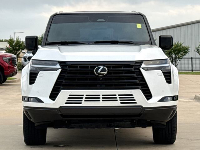 Used 2024 Lexus GX 550 w/ Accessory Package (Z1) AWD/4WD image 2