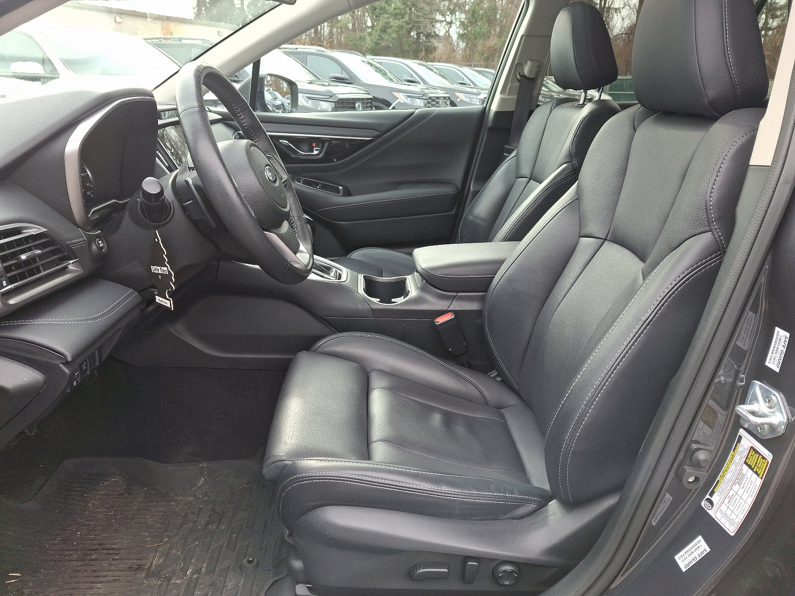 Used 2024 Subaru Outback Limited image 14