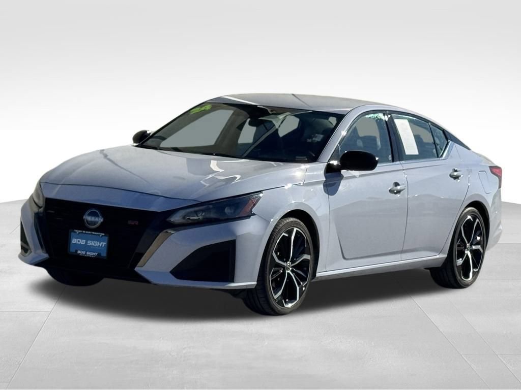 Used 2024 Nissan Altima 2.5 SR image 29