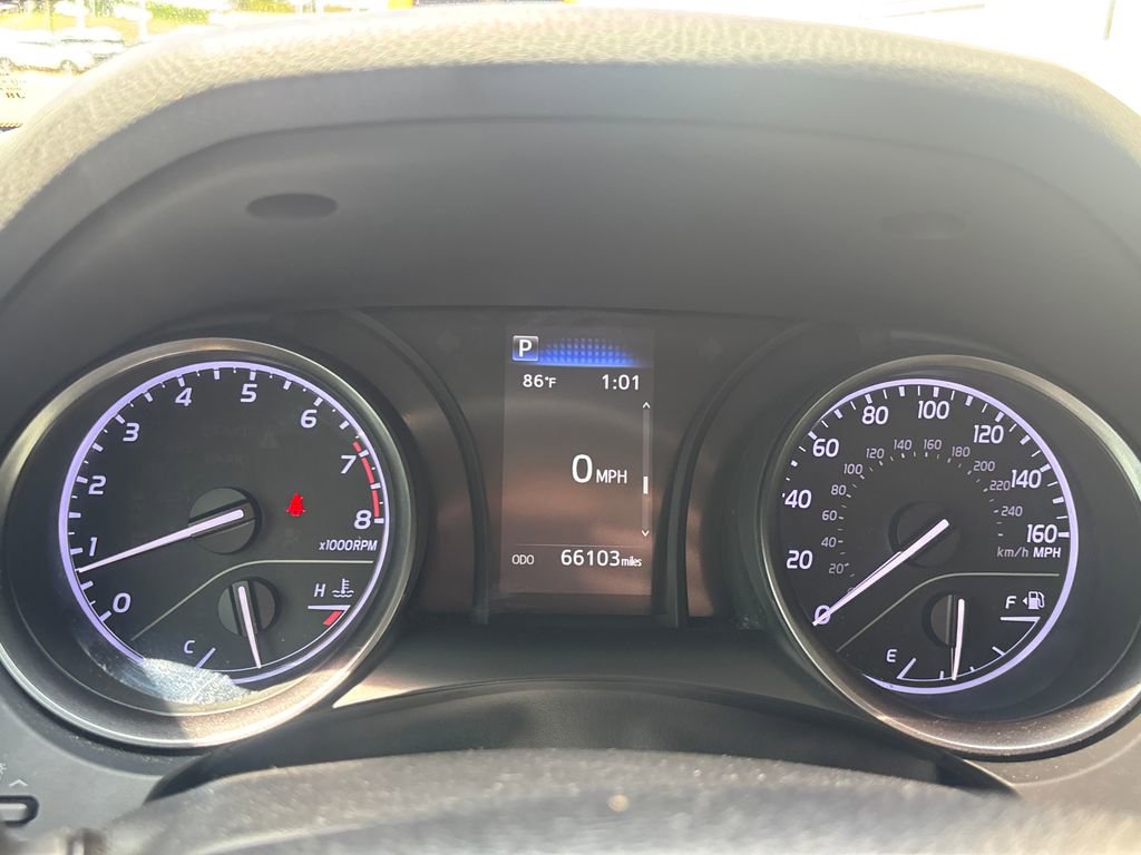 Used 2023 Toyota Camry SE image 21