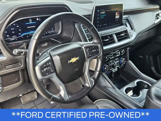 Used 2023 Chevrolet Suburban Premier RWD image 35