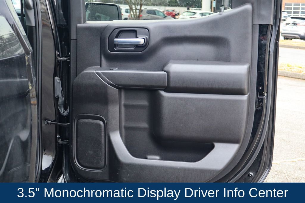 Used 2023 Chevrolet Silverado 1500 Custom image 37