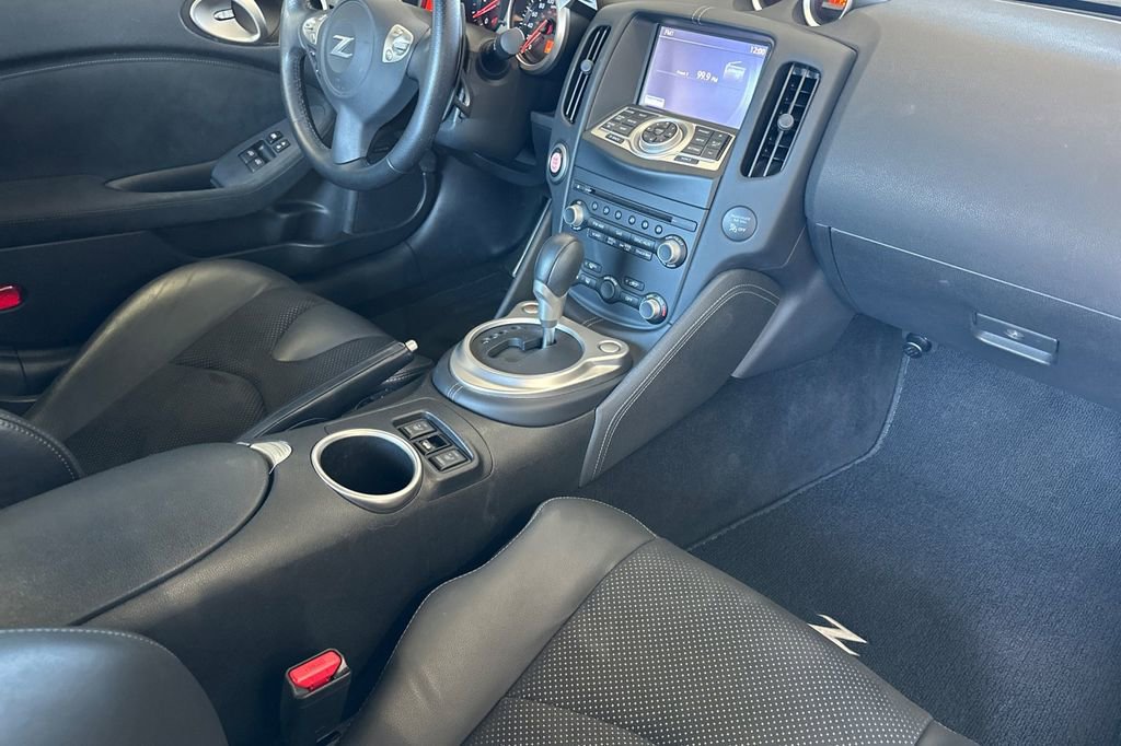 Used 2019 Nissan 370Z Touring Sport image 14