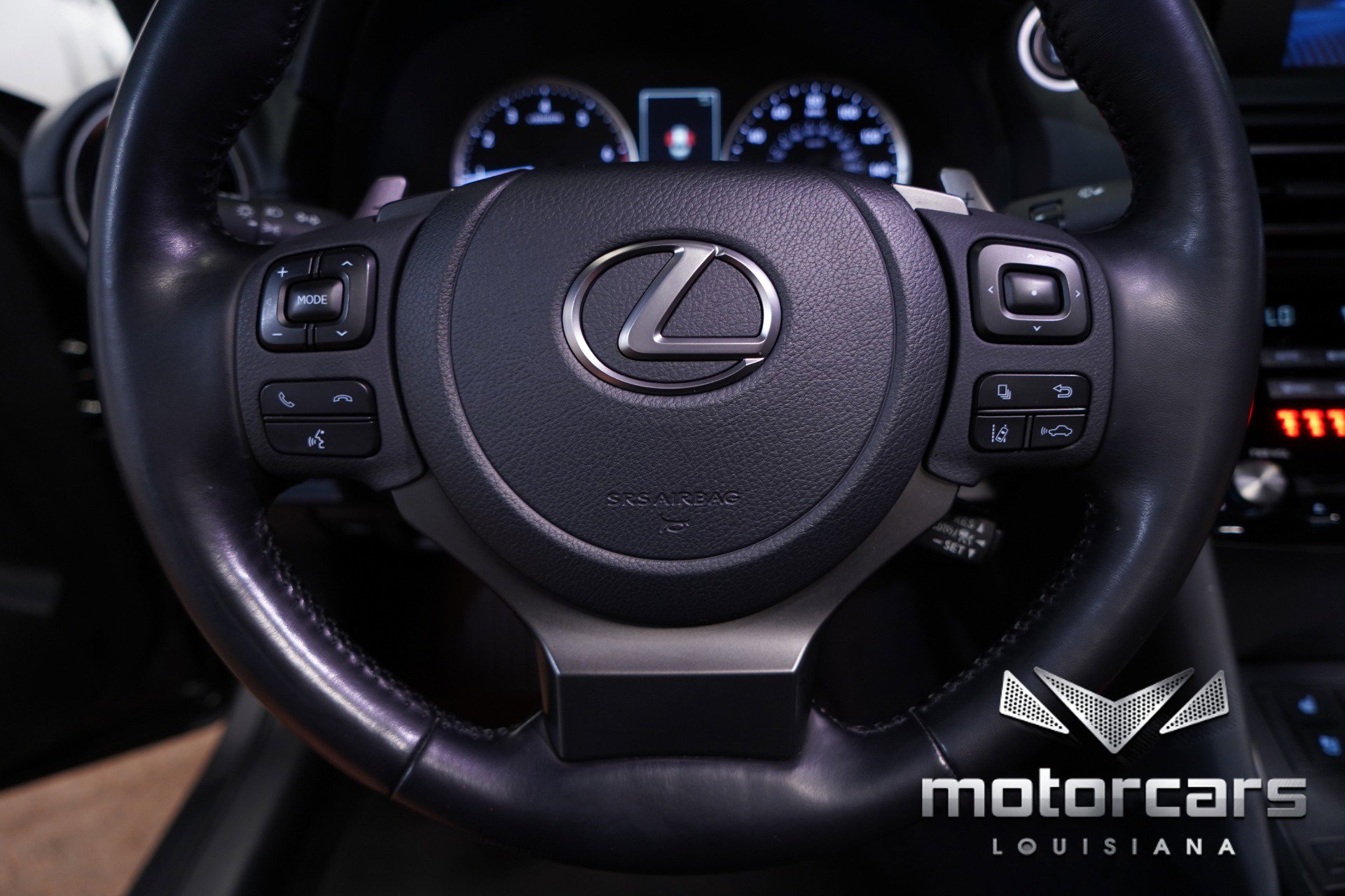 Used 2021 Lexus IS 300 w/ Comfort Package RWD image 35