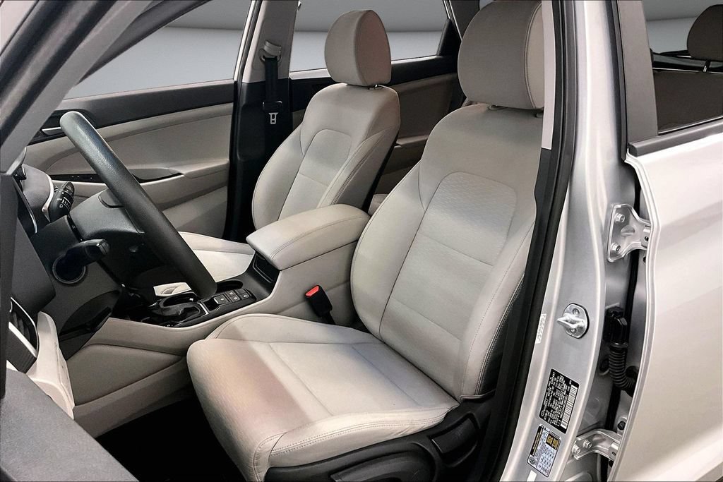 Used 2019 Hyundai Tucson SE w/ Cargo Package AWD/4WD image 21