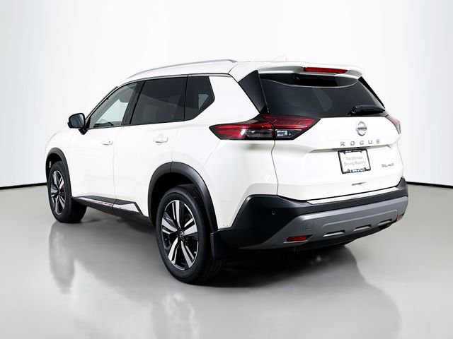 Used 2021 Nissan Rogue SL w/ Premium Package image 5