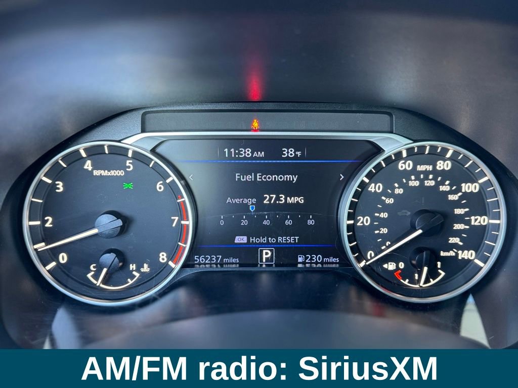 Used 2024 Nissan Altima 2.5 SR image 6