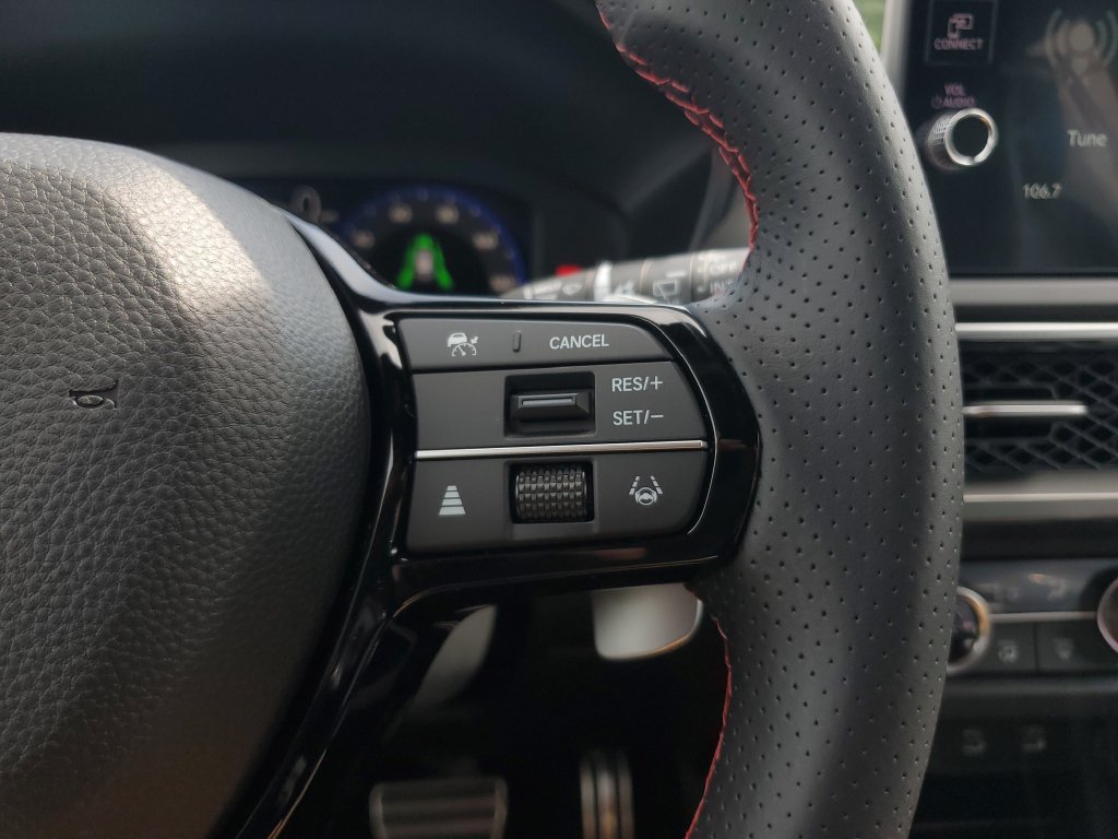 New 2026 Acura ADX A-Spec FWD image 24