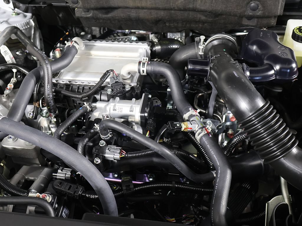 New 2026 Mitsubishi Outlander SE FWD image 19