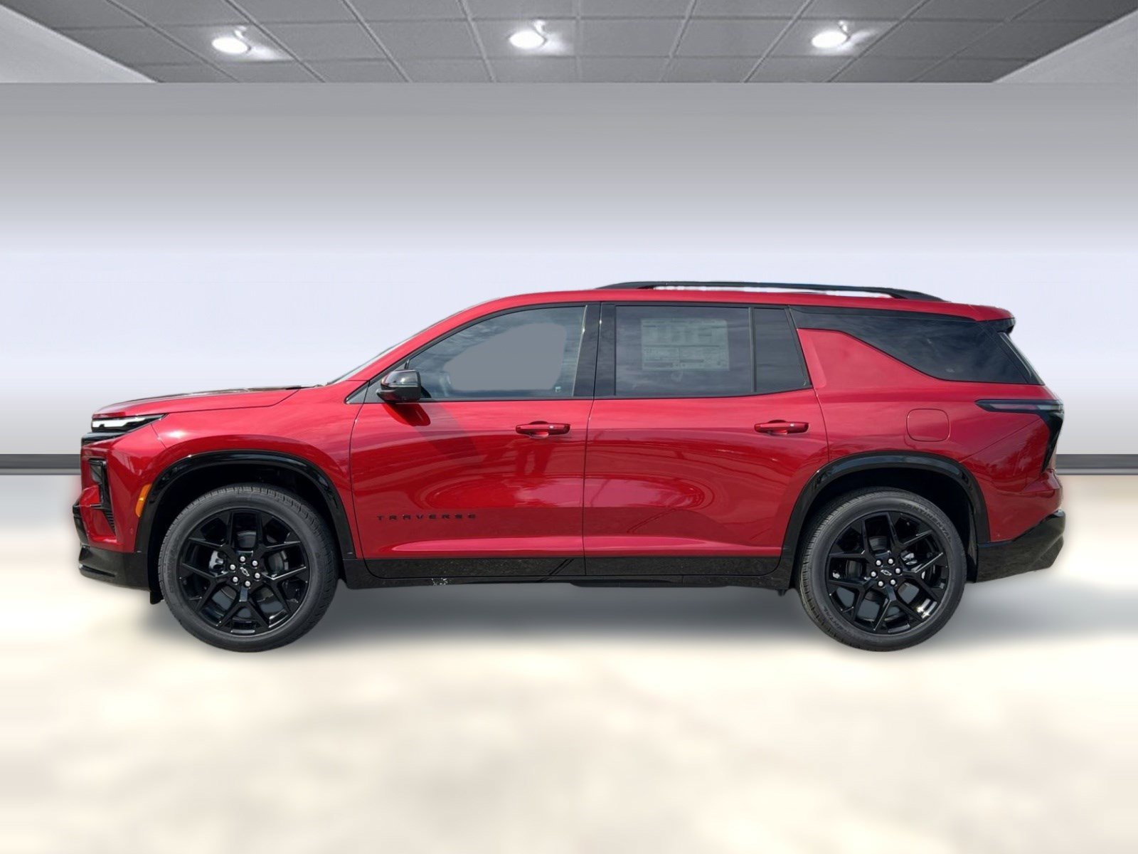 New 2026 Chevrolet Traverse RS FWD image 2