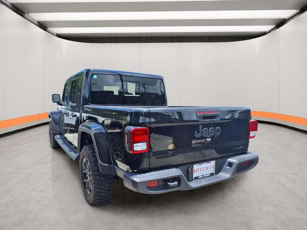 New 2026 Jeep Gladiator Sport AWD/4WD image 4