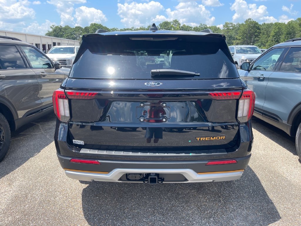 New 2026 Ford Explorer Tremor w/ Tremor Ultimate Package AWD/4WD image 10