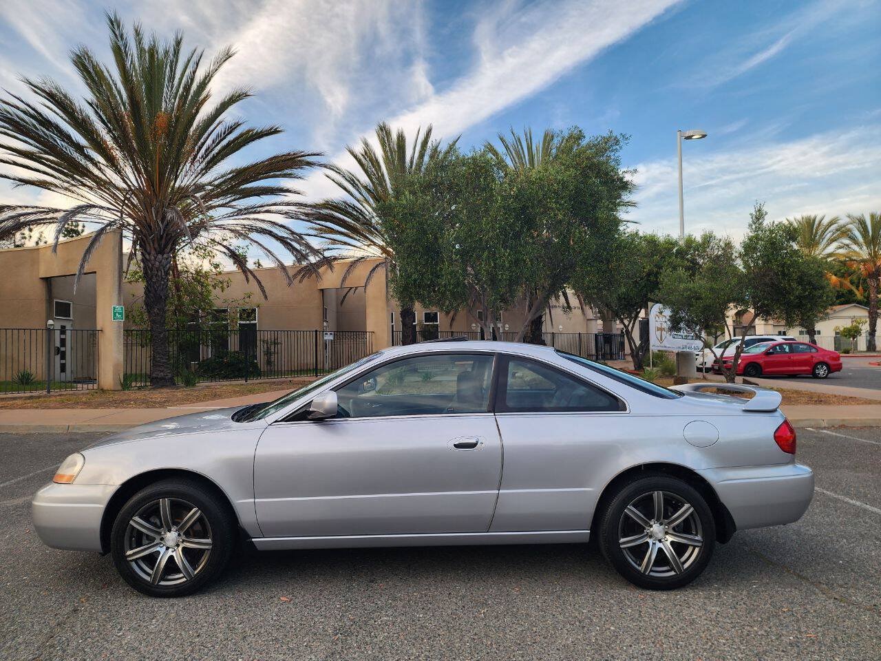 Used 2001 Acura CL Type-S FWD image 8