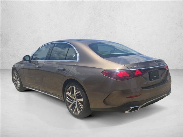 New 2026 Mercedes-Benz E 450 4MATIC Sedan image 7