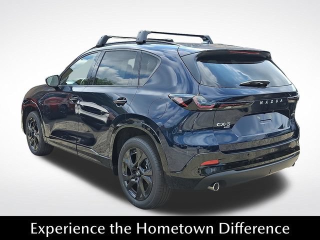New 2026 MAZDA CX-5 2.5 S w/ Premium Plus Package AWD/4WD image 4