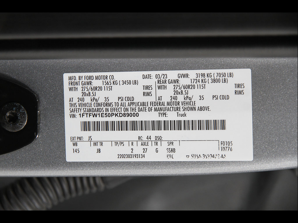 Used 2023 Ford F150 XL w/ STX Appearance Package AWD/4WD image 23