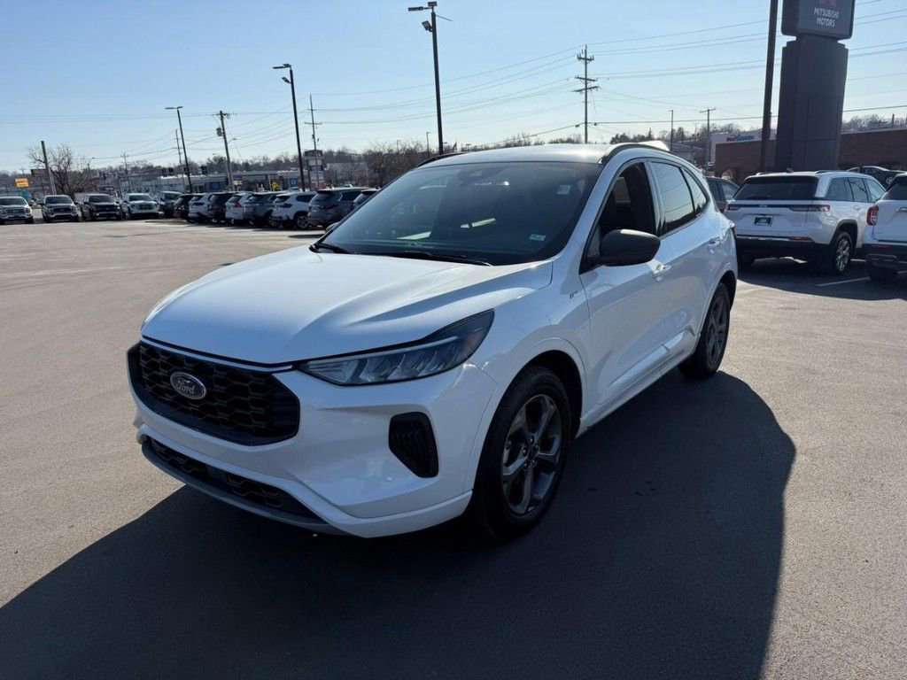 Used 2024 Ford Escape ST-Line image 7