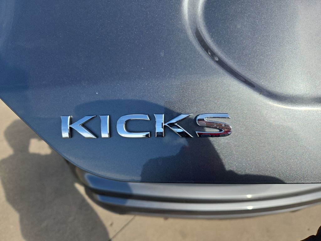 Certified 2024 Nissan Kicks SV FWD image 34