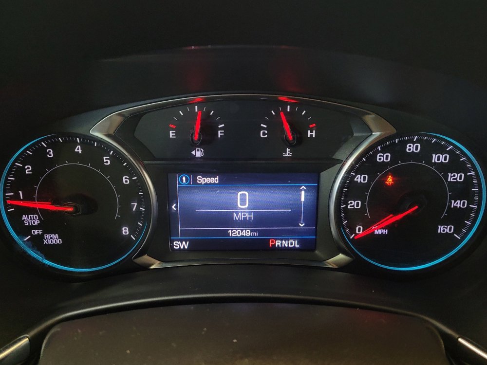 Used 2024 Chevrolet Equinox LT image 23