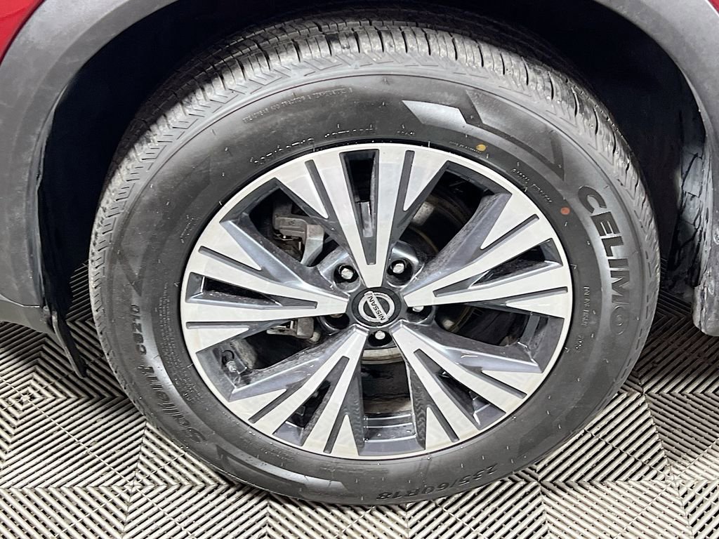 Used 2021 Nissan Rogue SV image 26