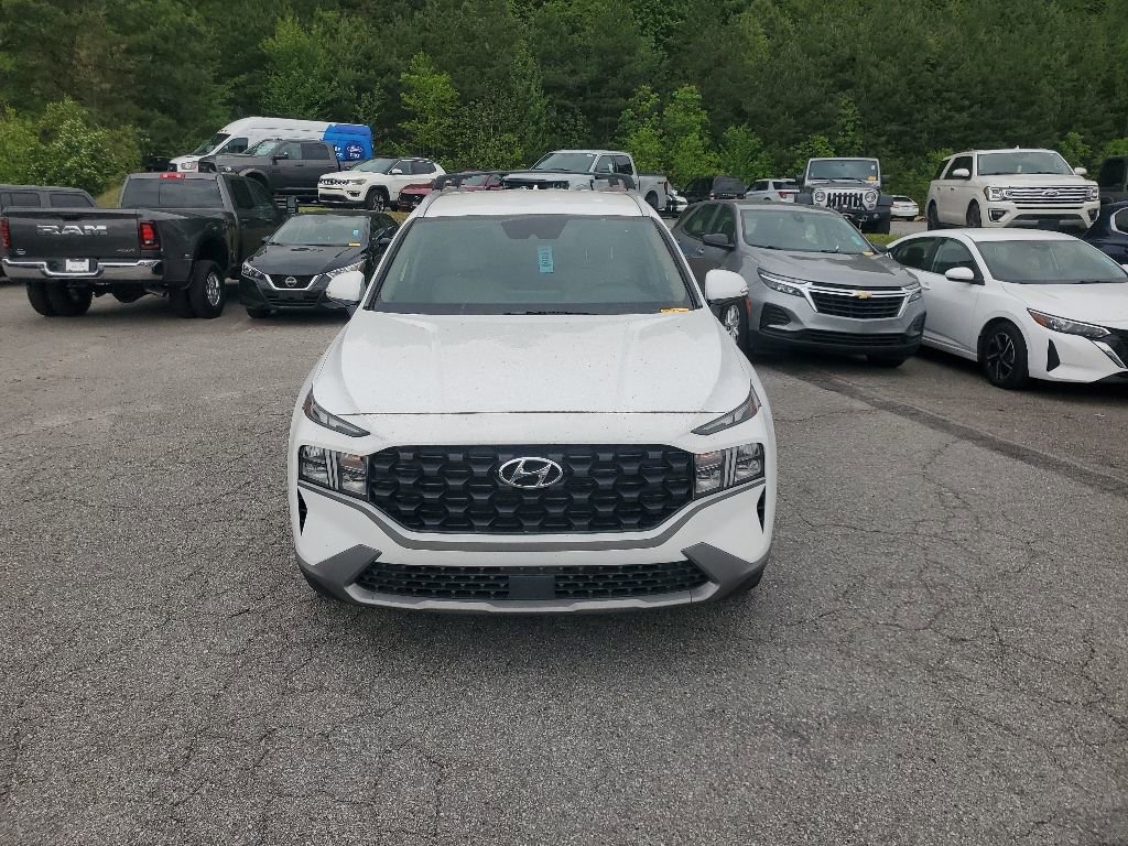 Used 2023 Hyundai Santa Fe SEL AWD/4WD image 3