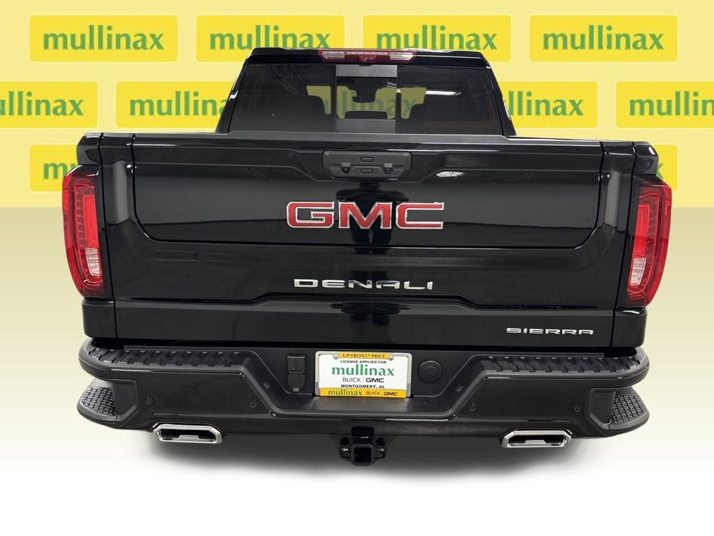 New 2026 GMC Sierra 1500 Denali w/ Denali Reserve Package image 16