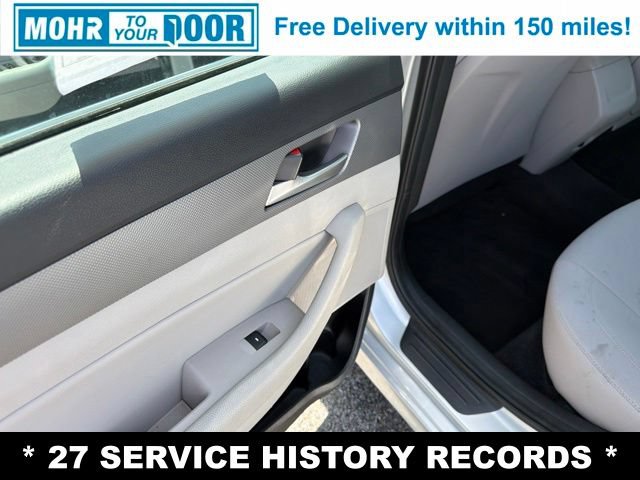 Used 2018 Hyundai Sonata SEL FWD image 38