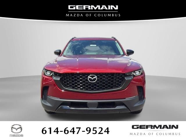 New 2026 MAZDA CX-50 AWD 2.5 Hybrid w/ Weather Package image 3