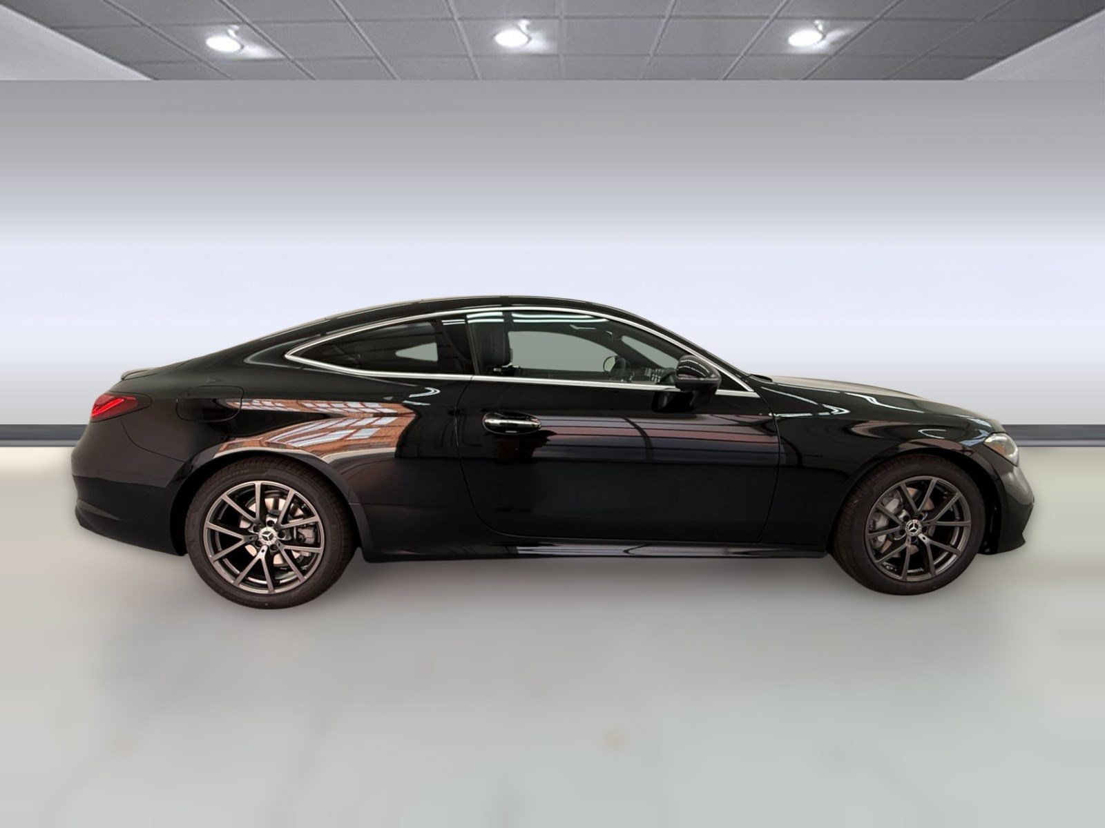 New 2026 Mercedes-Benz CLE 300 4MATIC Coupe image 7