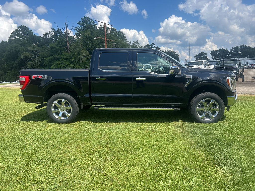 Used 2022 Ford F150 Lariat w/ Equipment Group 502A High AWD/4WD image 10