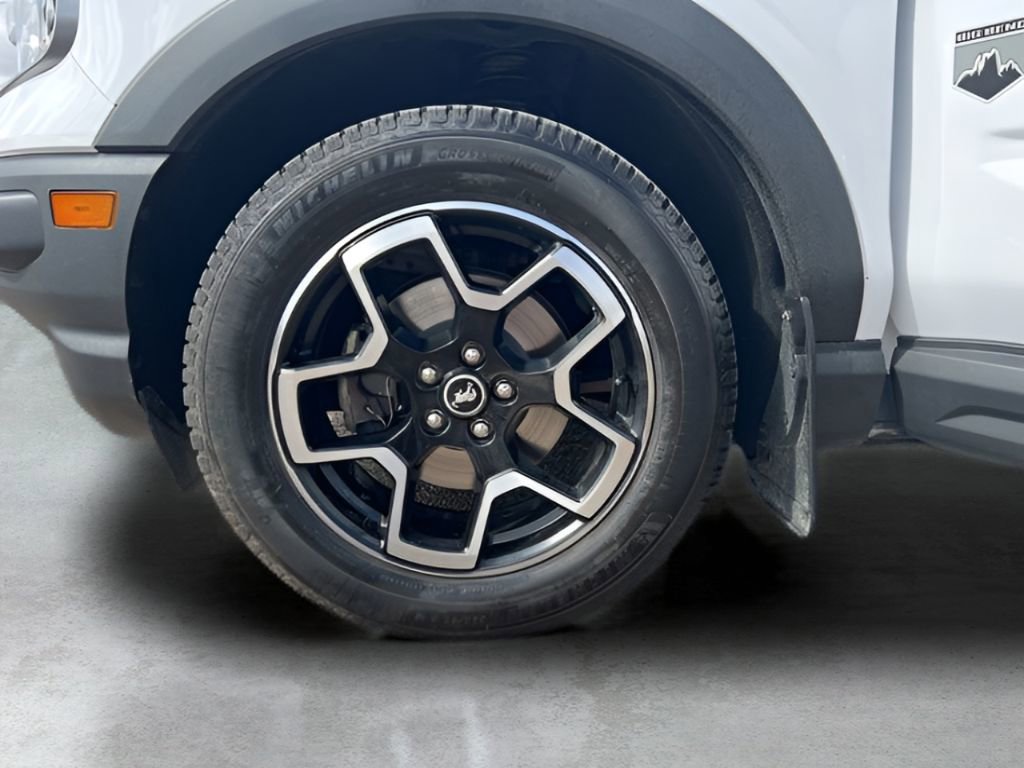 Used 2022 Ford Bronco Sport Big Bend w/ Convenience Package image 32