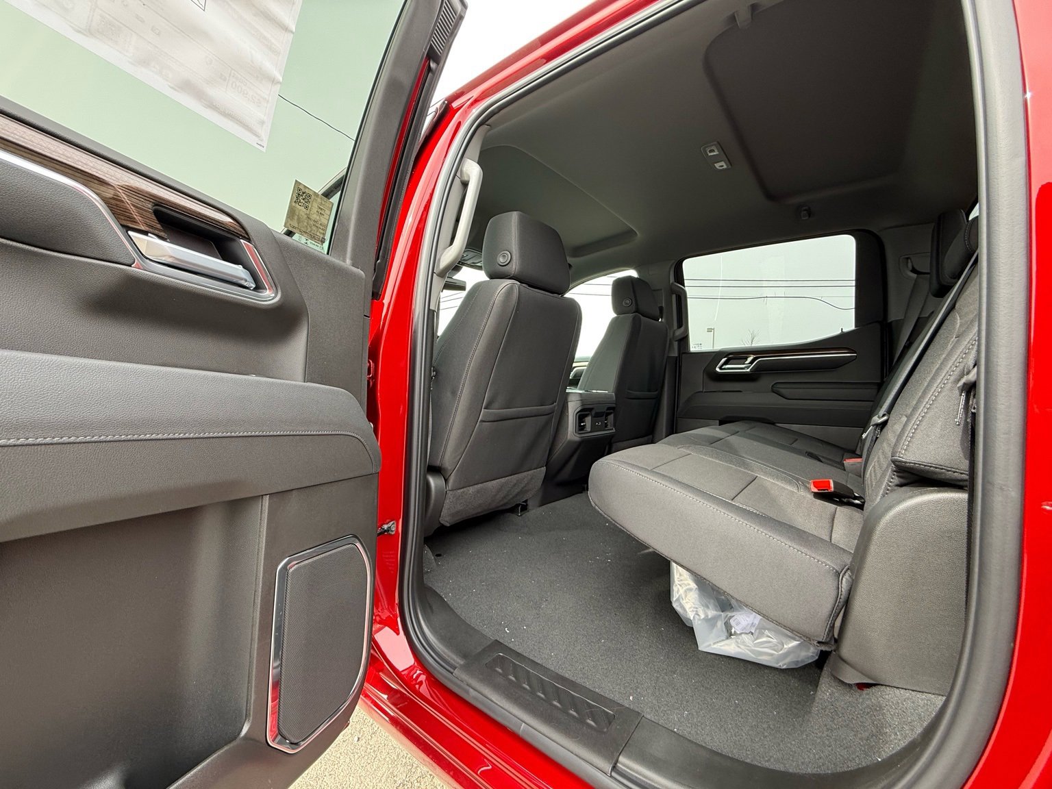 New 2026 Chevrolet Silverado 1500 LT Trail Boss image 26